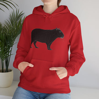 Capybara Hoodie