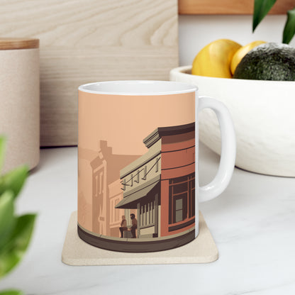 Coffeefoot Mug