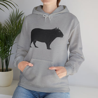 Capybara Hoodie