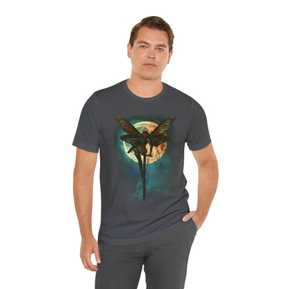 The Uncanny Mothwoman Tee