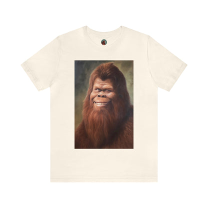 Smiling Sasquatch Tee