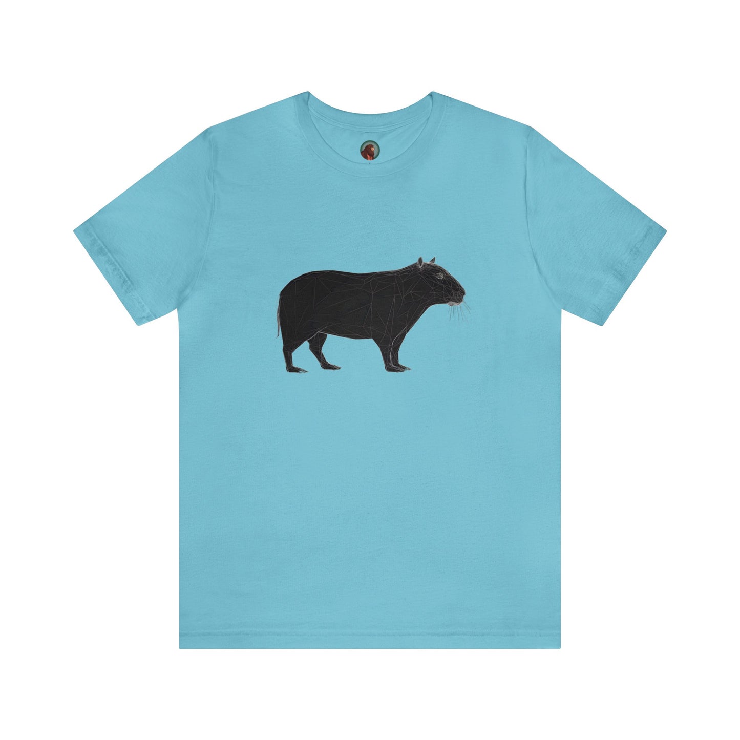 Capybara Tee