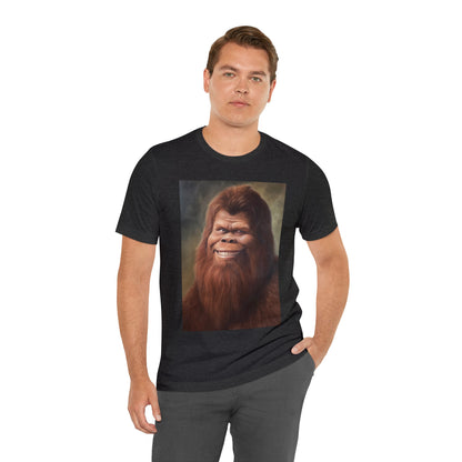 Smiling Sasquatch Tee