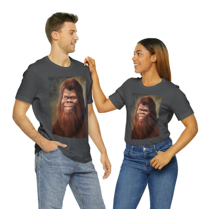 Smiling Sasquatch Tee