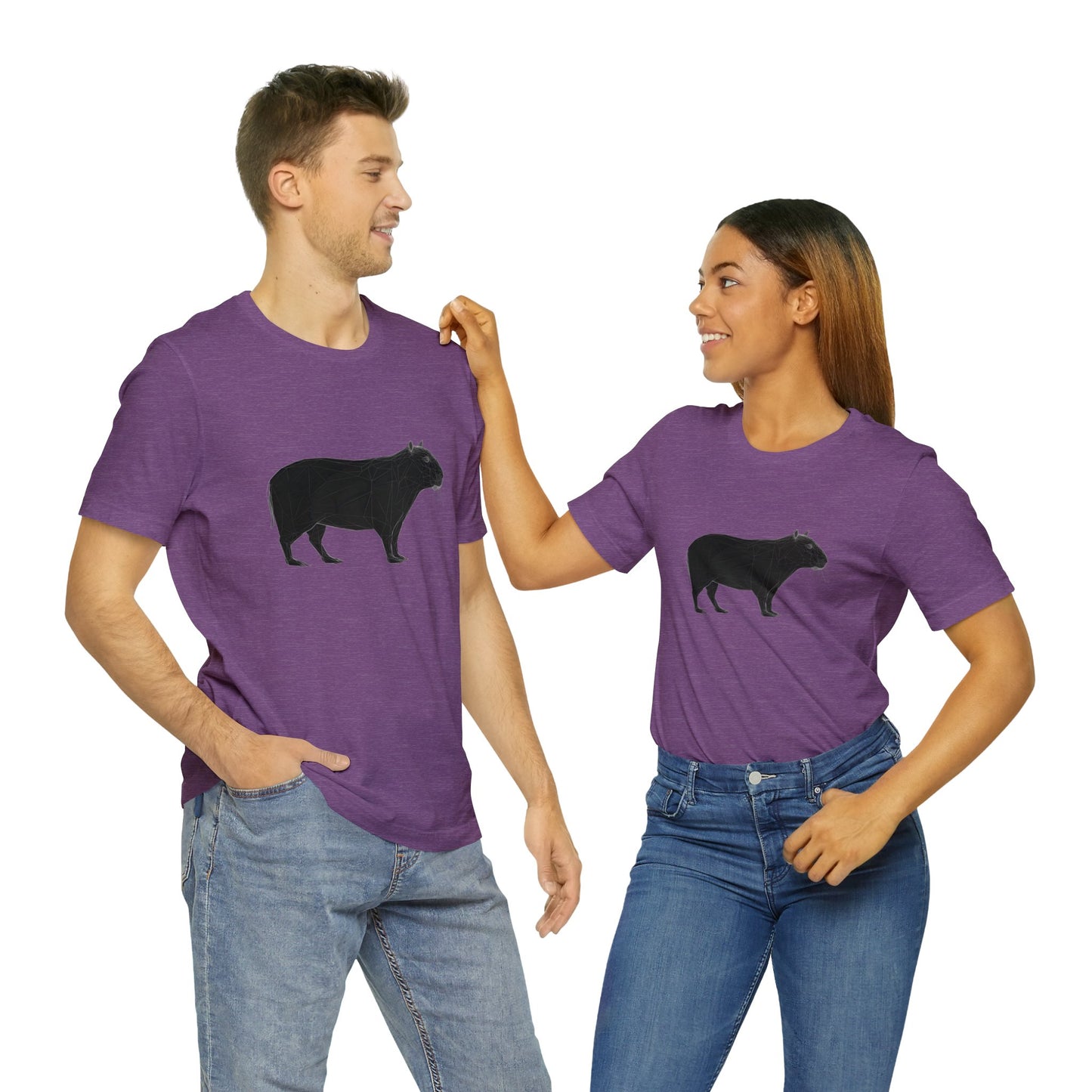 Capybara Tee