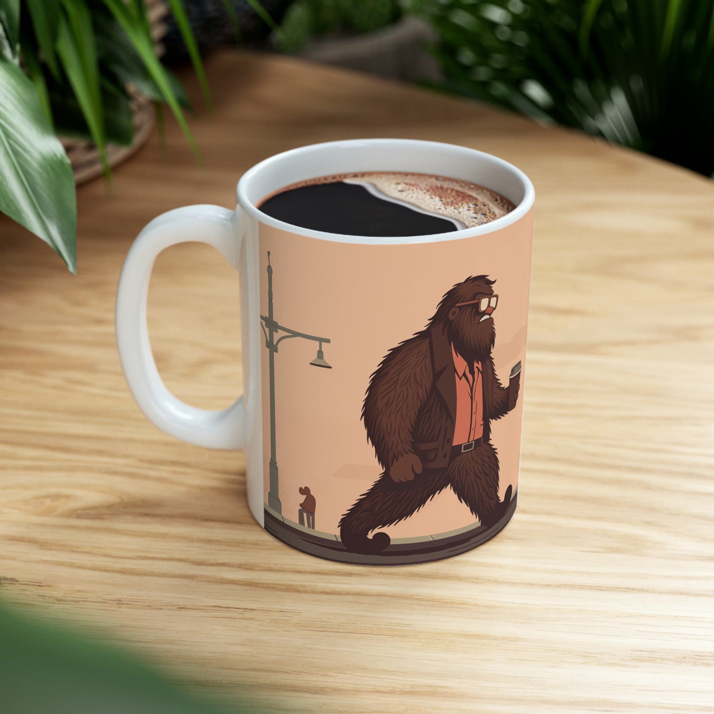 Coffeefoot Mug