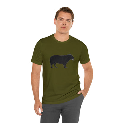 Capybara Tee