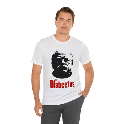 Wilford Brimley the Diabeetus Light Tee | Limited-Time