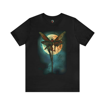 The Uncanny Mothwoman Tee