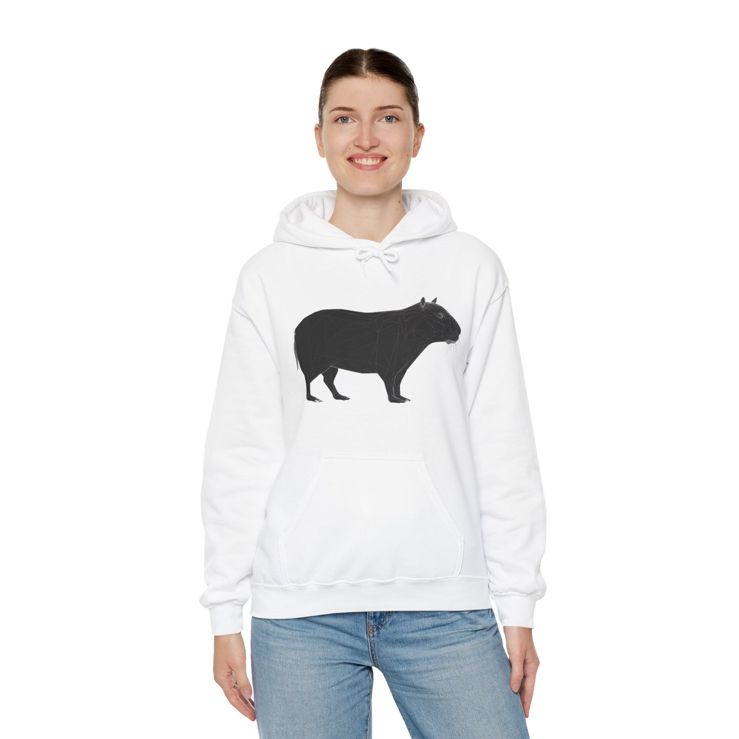 Capybara Hoodie