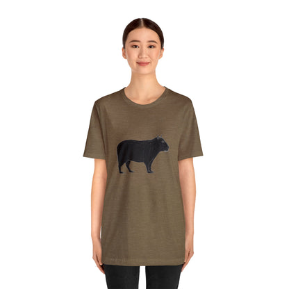 Capybara Tee