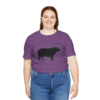 Capybara Tee