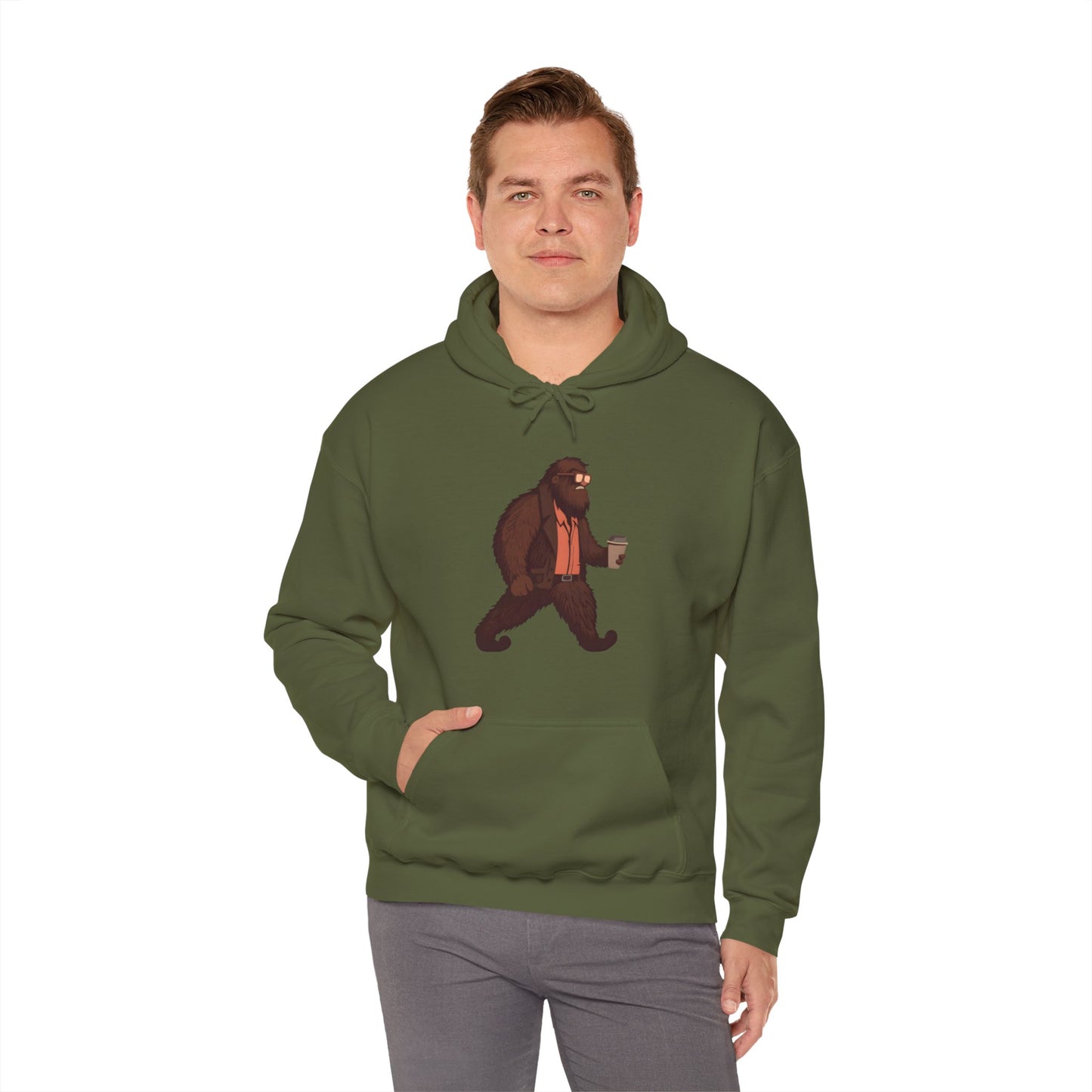 Coffeefoot Hoodie