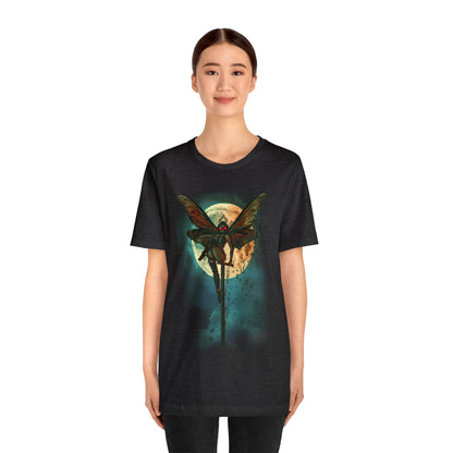 The Uncanny Mothwoman Tee