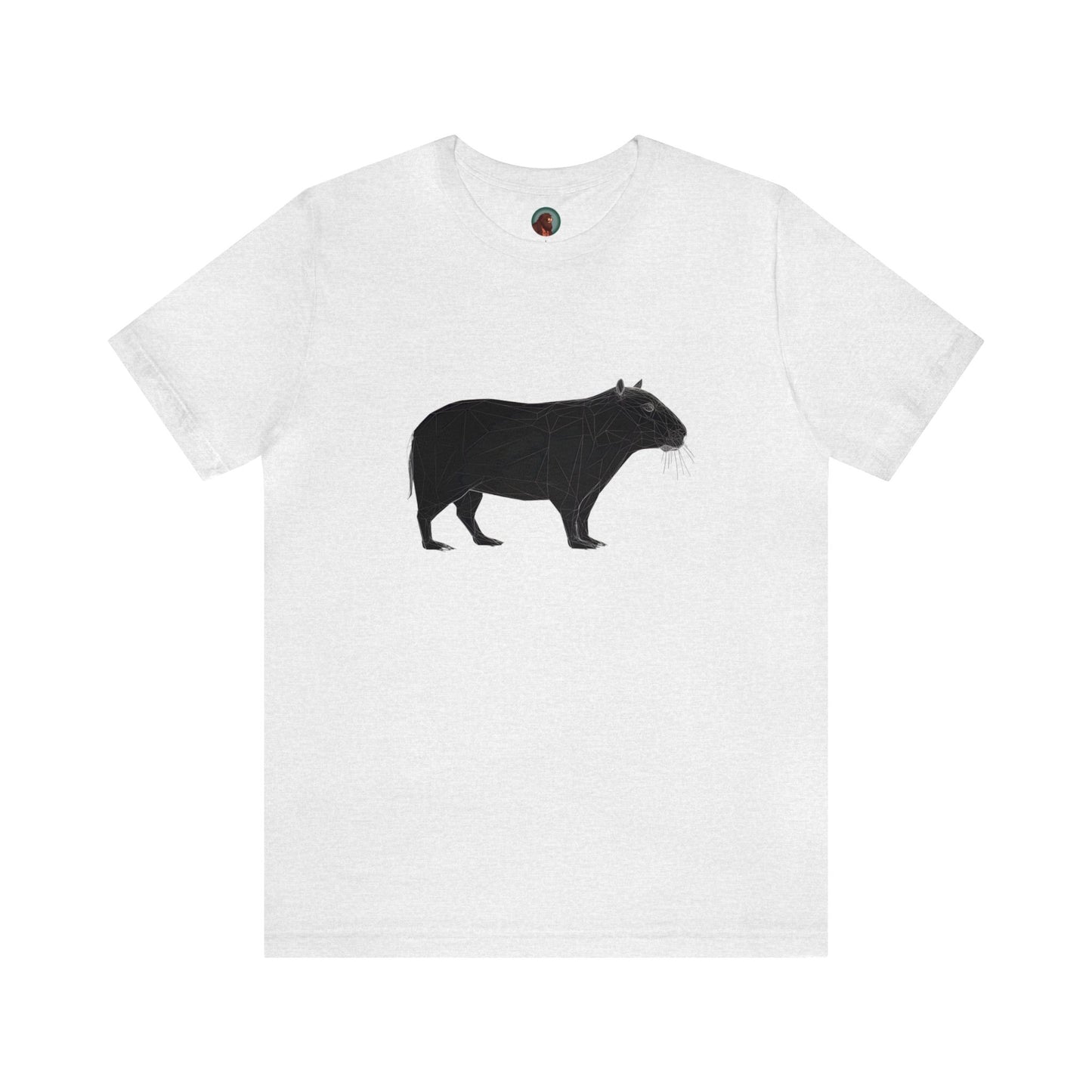 Capybara Tee