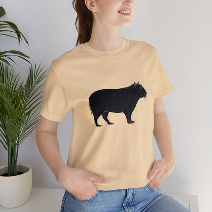 Capybara Tee