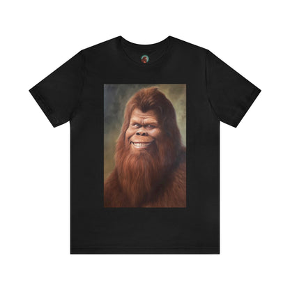 Smiling Sasquatch Tee