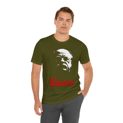 Wilford Brimley the Diabeetus Dark Tee | Limited-Time