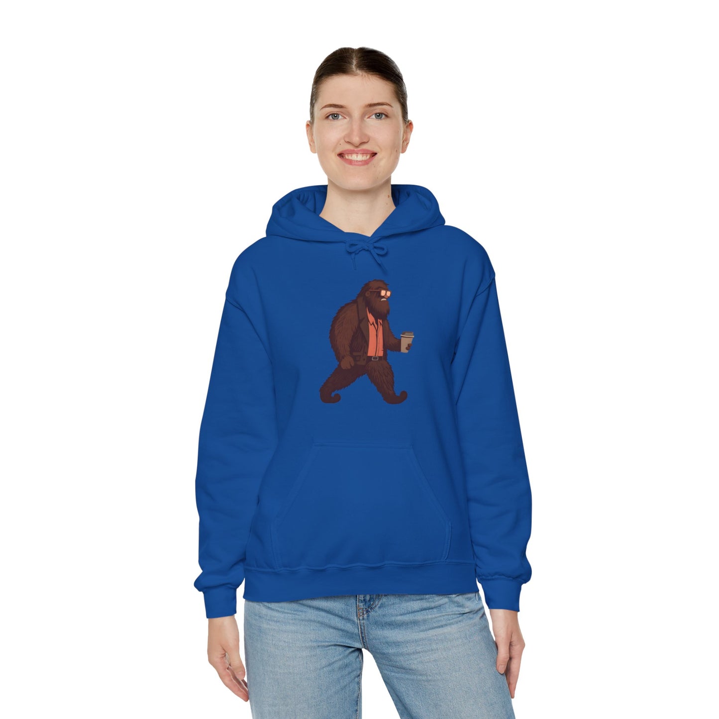 Coffeefoot Hoodie