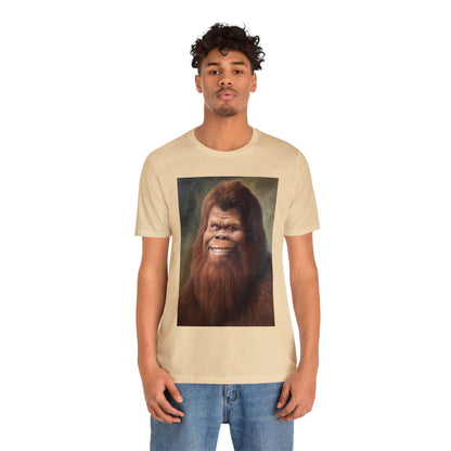 Smiling Sasquatch Tee