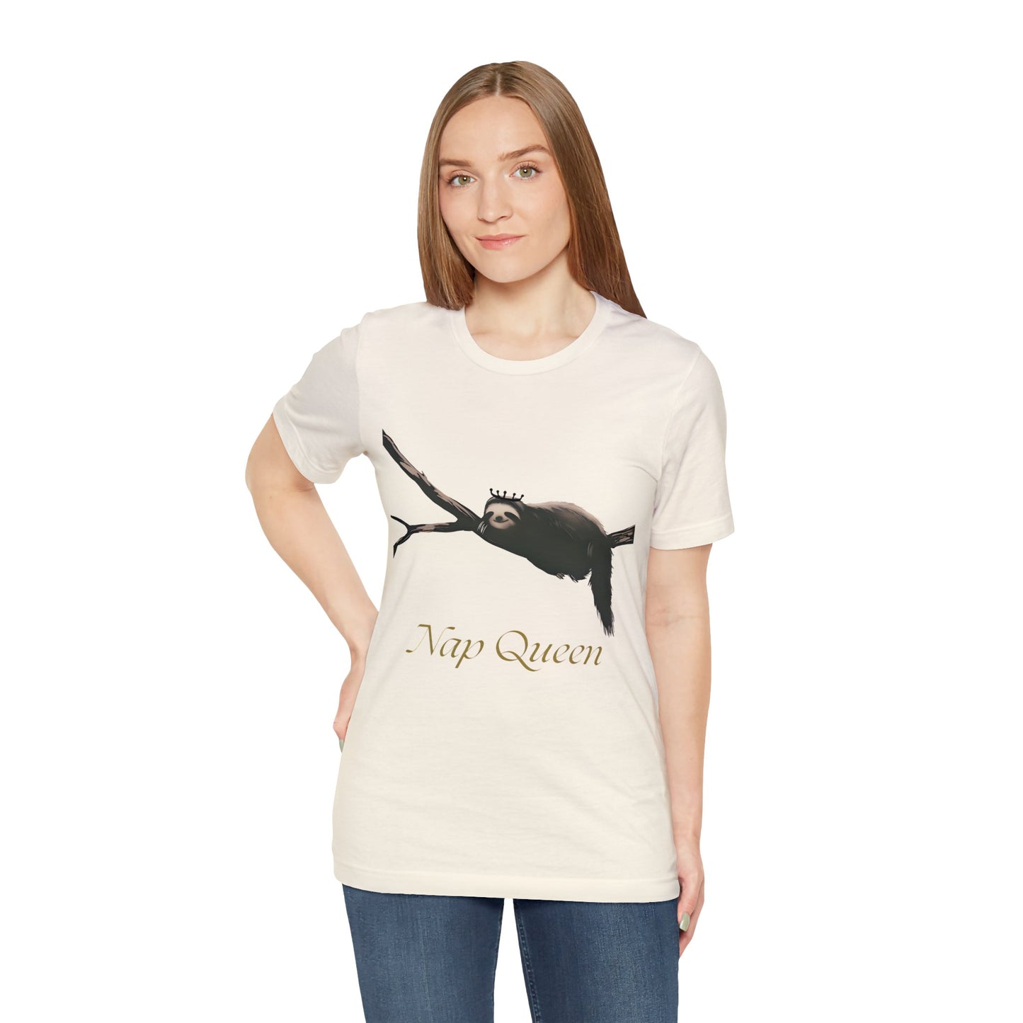 Nap Queen Tee