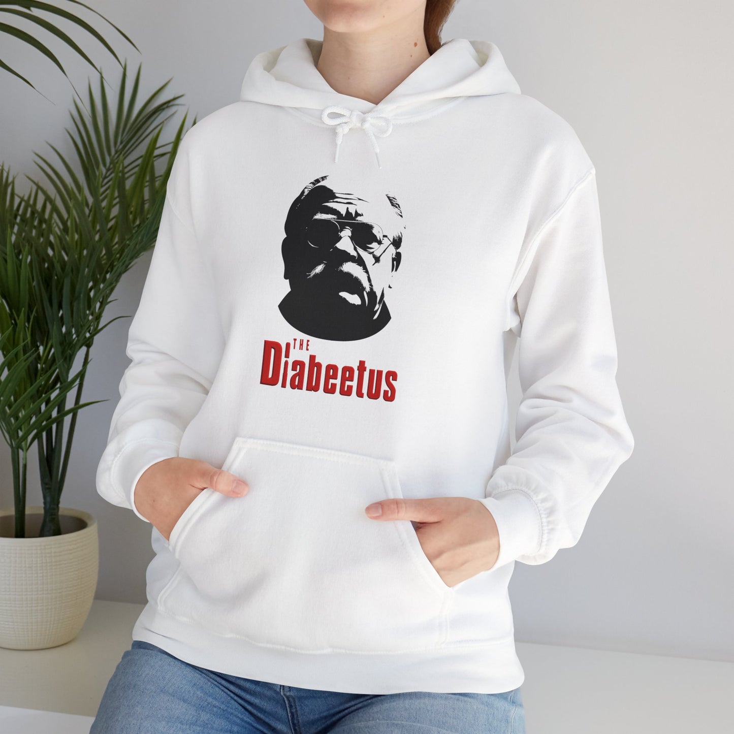 The Diabeetus Wilford Brimley Hoodie | Limited-Time