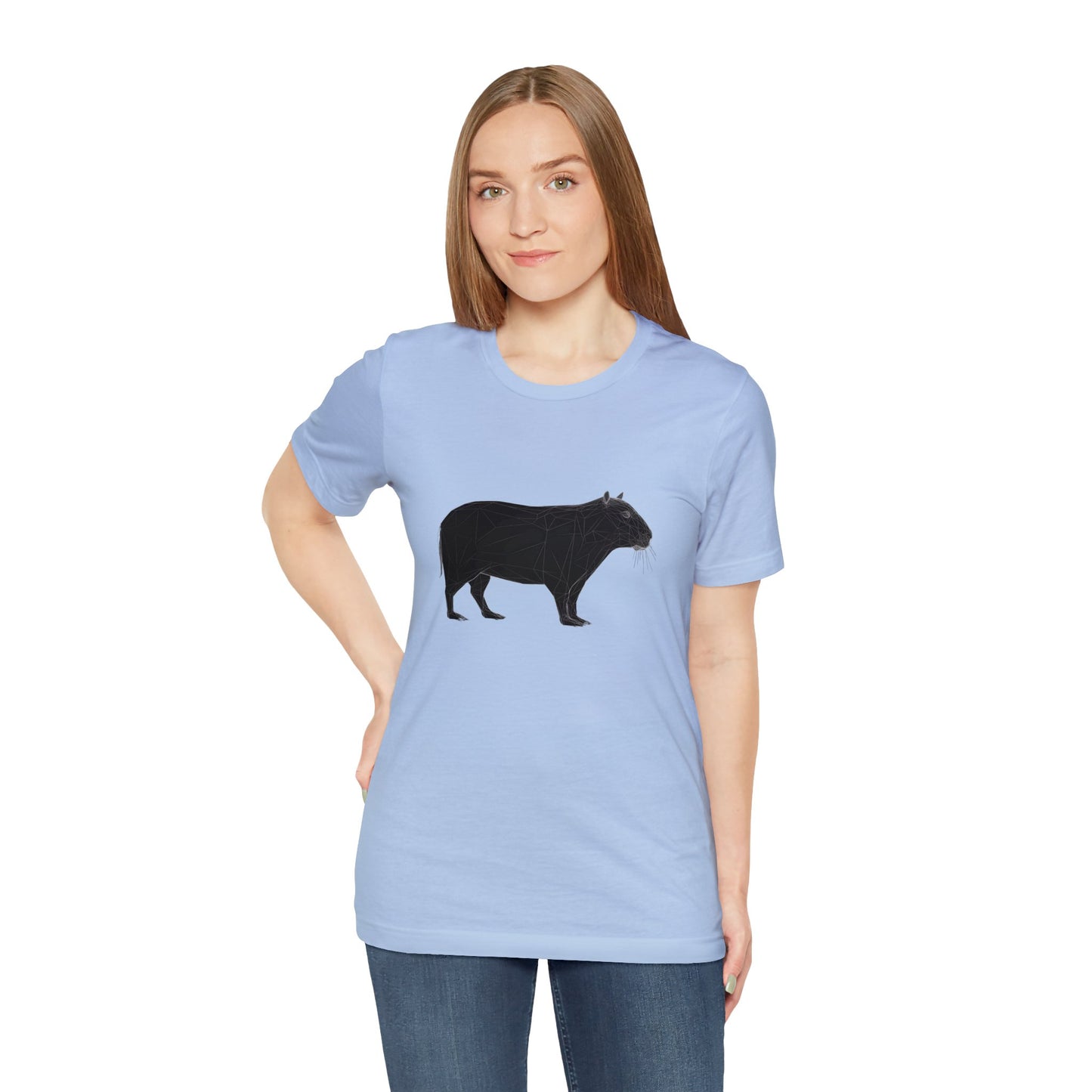 Capybara Tee