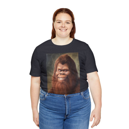 Smiling Sasquatch Tee