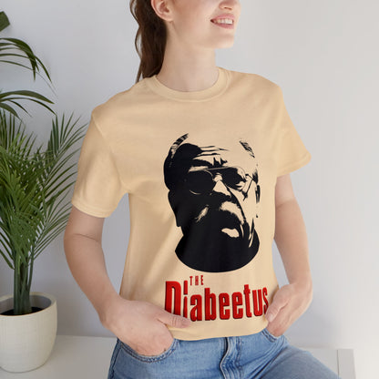 Wilford Brimley the Diabeetus Light Tee | Limited-Time