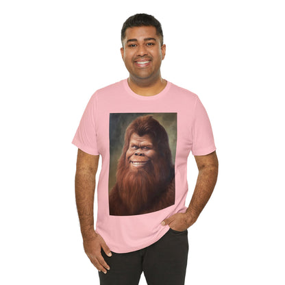 Smiling Sasquatch Tee