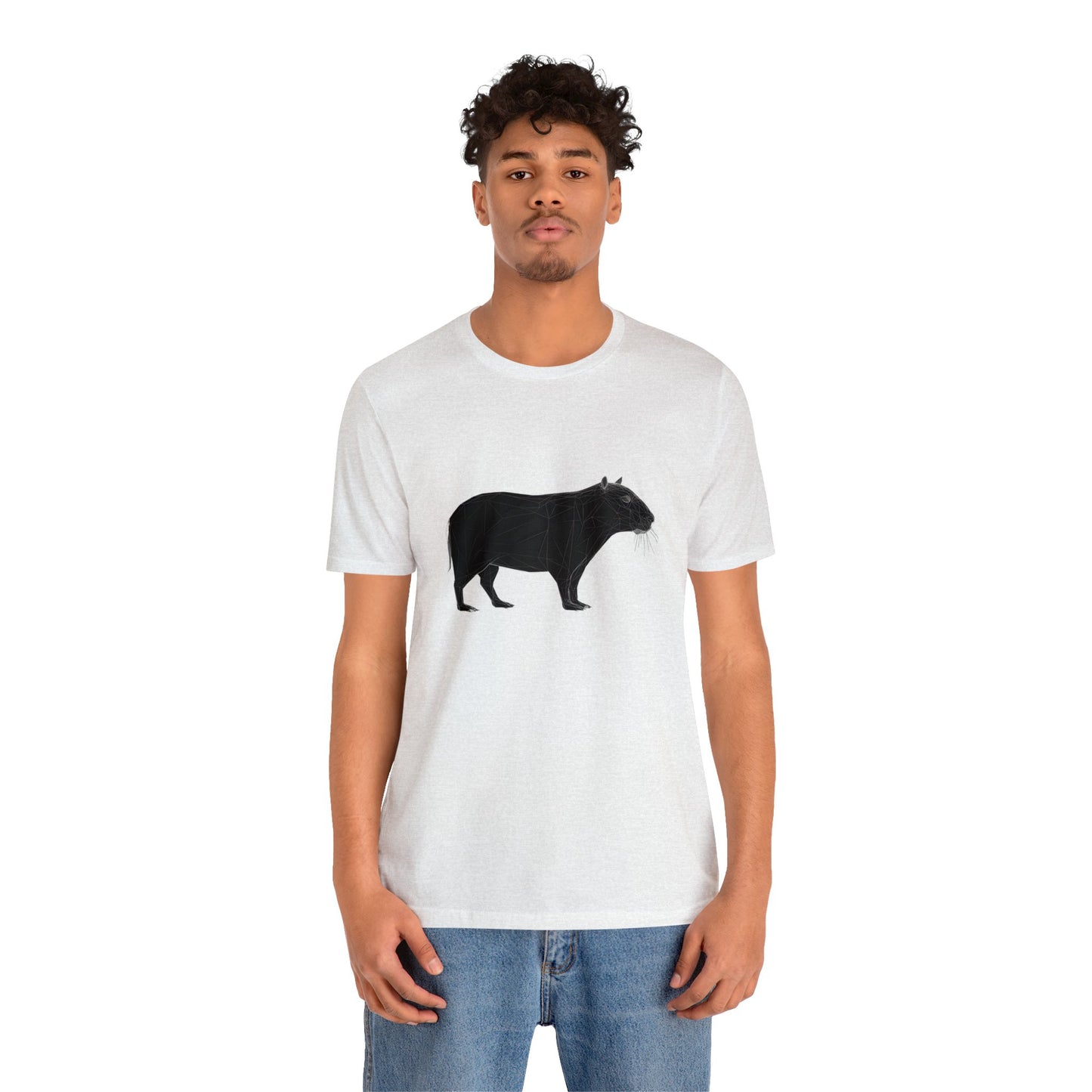 Capybara Tee