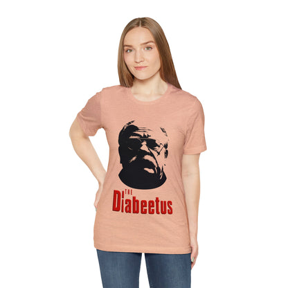 Wilford Brimley the Diabeetus Light Tee | Limited-Time