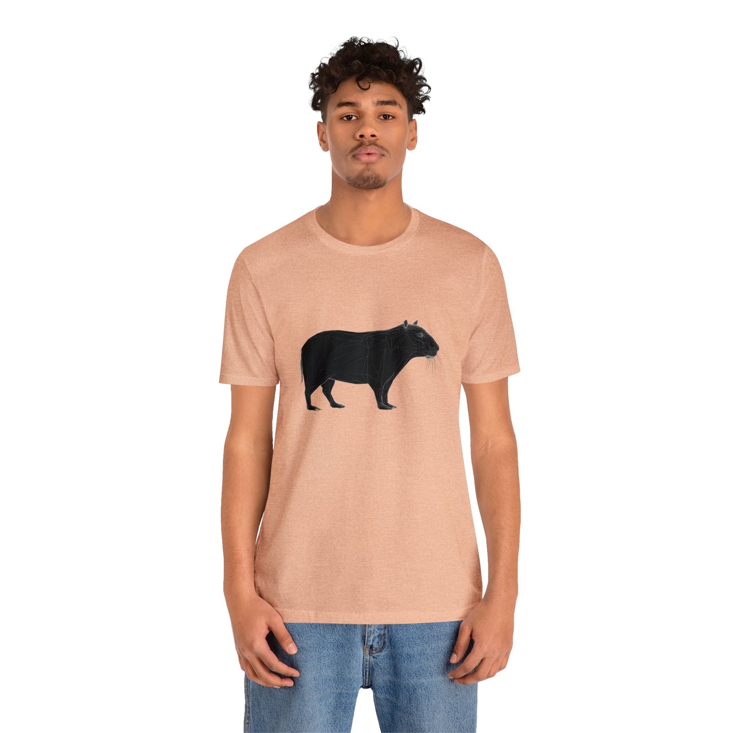 Capybara Tee