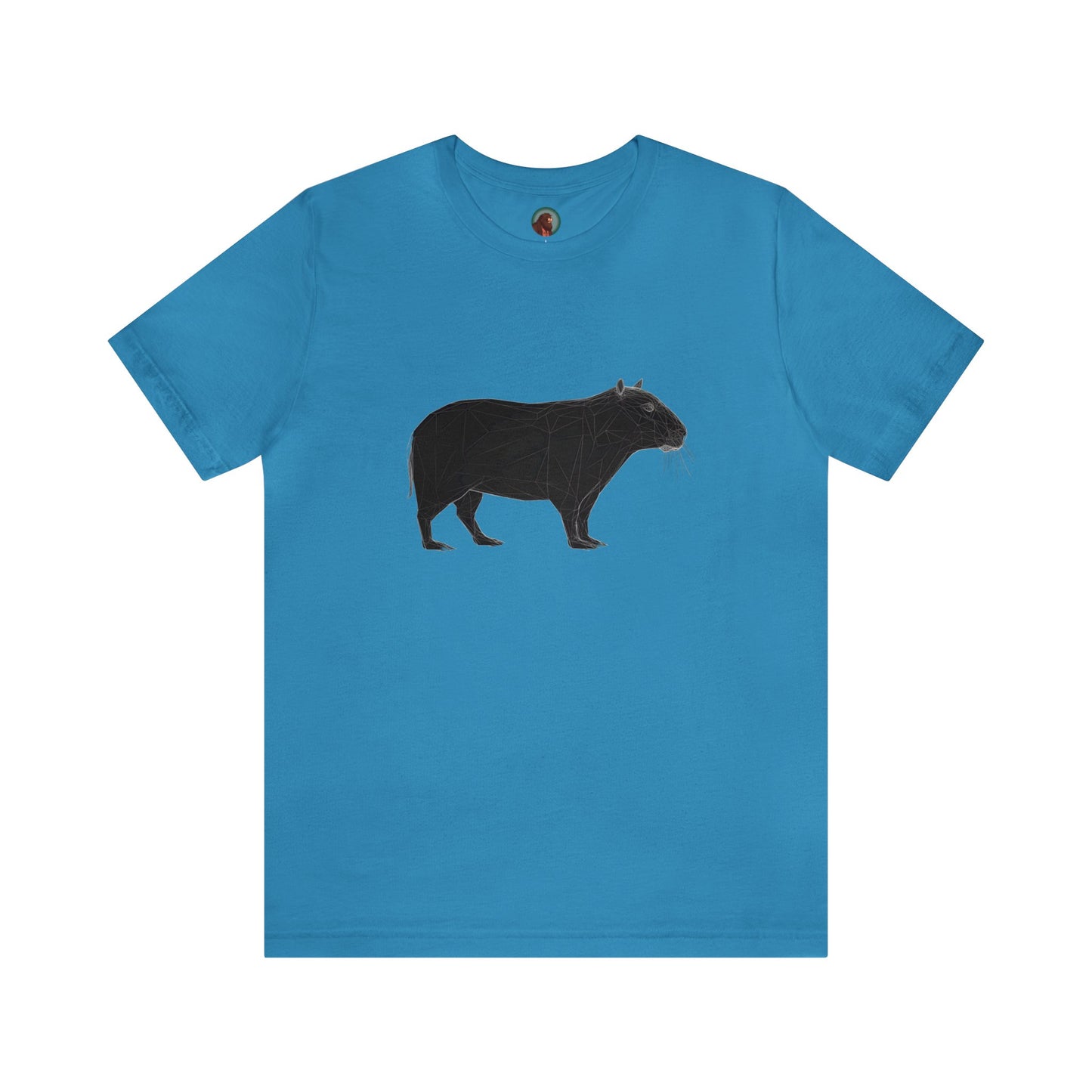 Capybara Tee