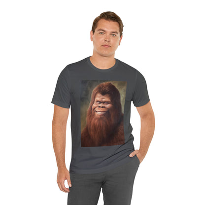 Smiling Sasquatch Tee