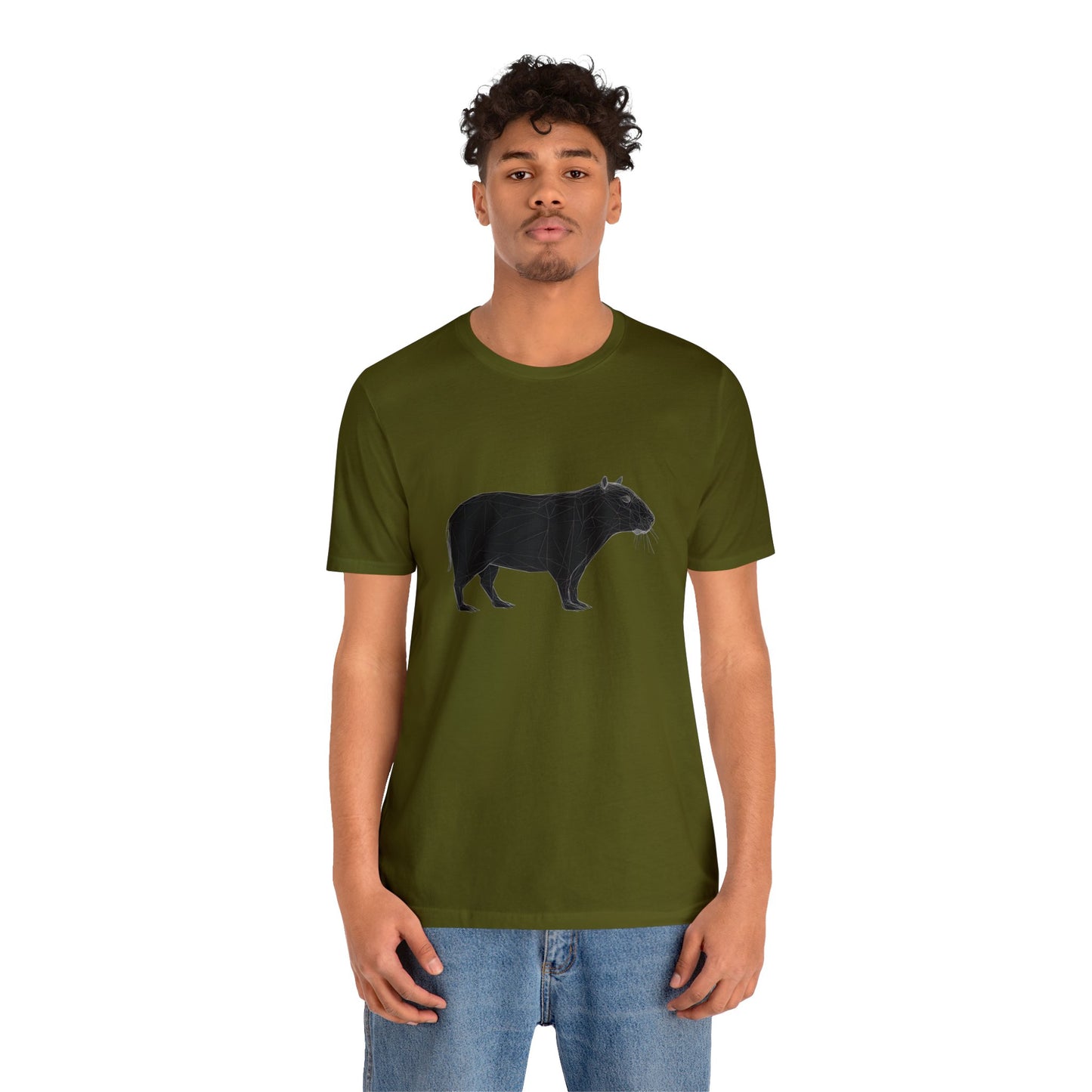 Capybara Tee