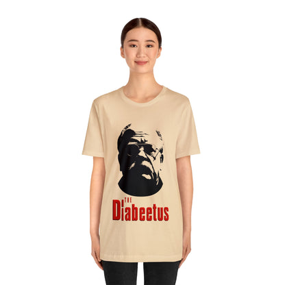 Wilford Brimley the Diabeetus Light Tee | Limited-Time