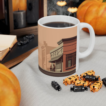 Coffeefoot Mug