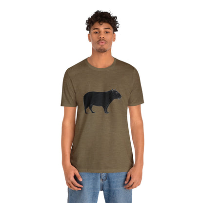 Capybara Tee