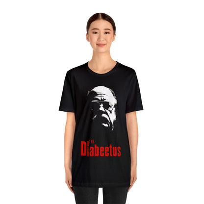 Wilford Brimley the Diabeetus Dark Tee | Limited-Time