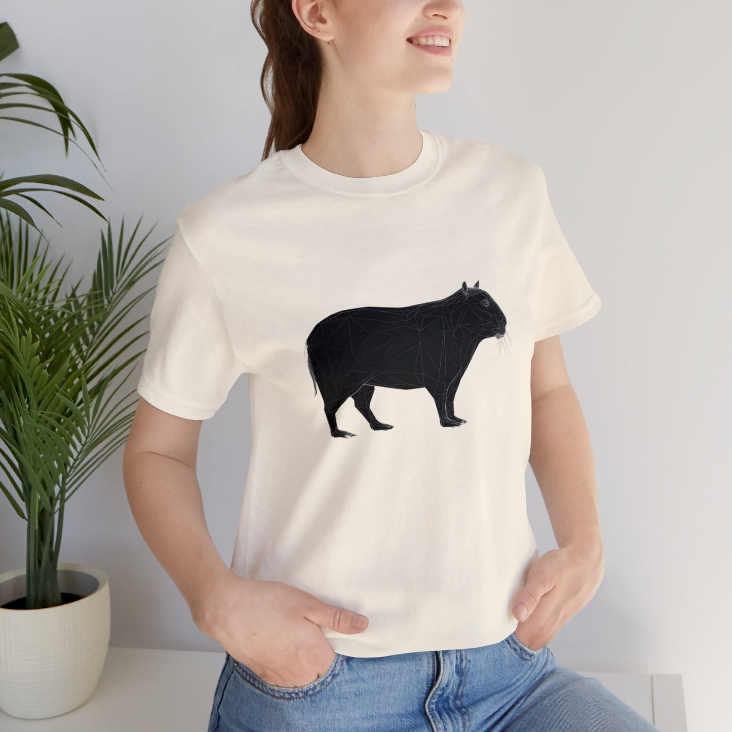 Capybara Tee