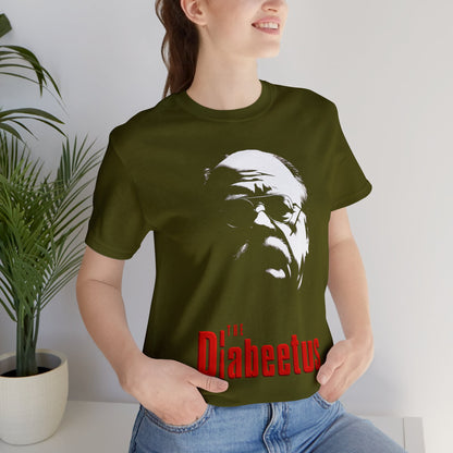 Wilford Brimley the Diabeetus Dark Tee | Limited-Time