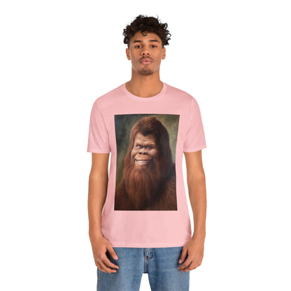 Smiling Sasquatch Tee