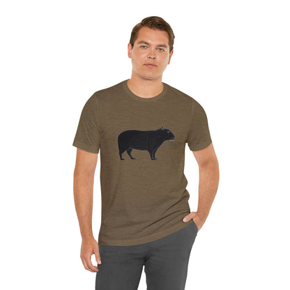 Capybara Tee