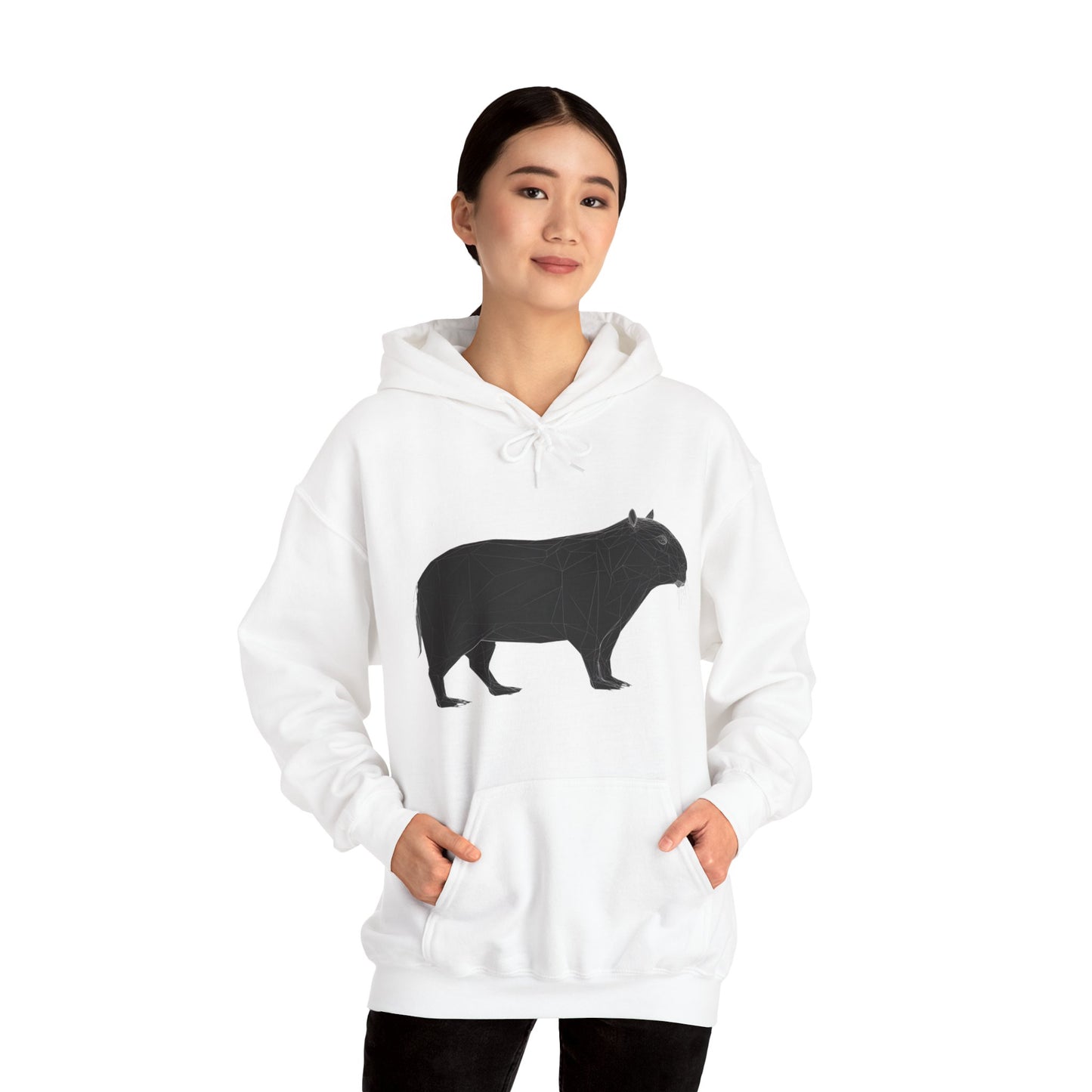 Capybara Hoodie