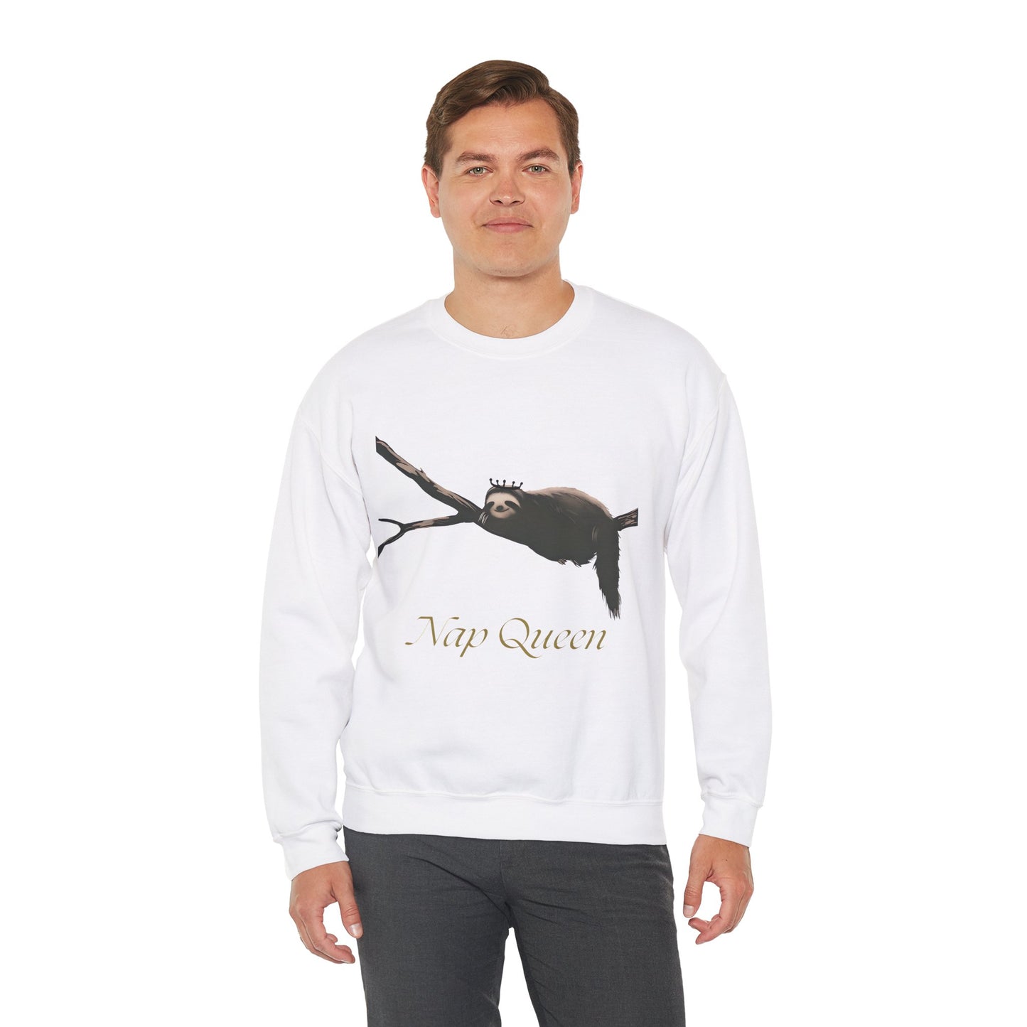 Nap Queen Sweater