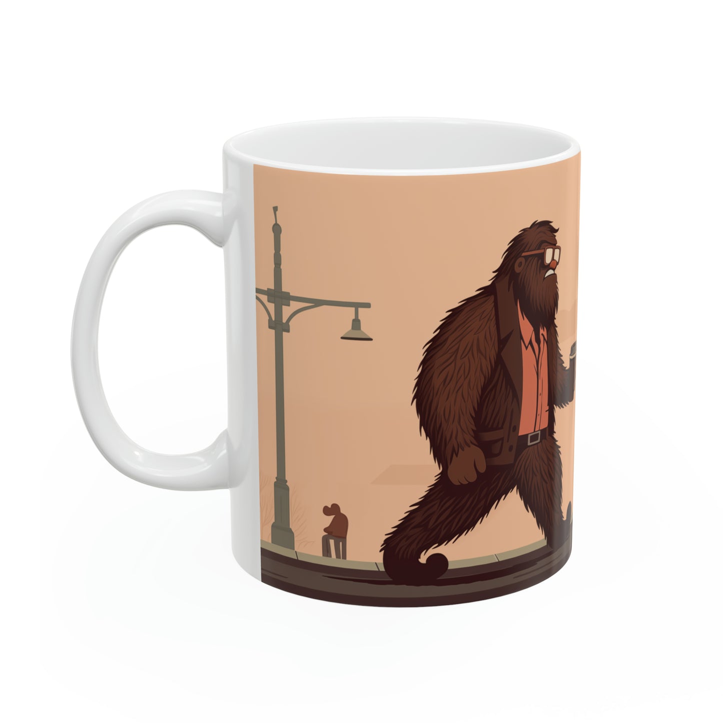 Coffeefoot Mug