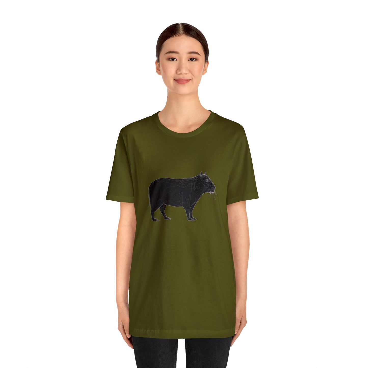 Capybara Tee