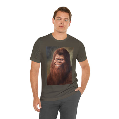 Smiling Sasquatch Tee