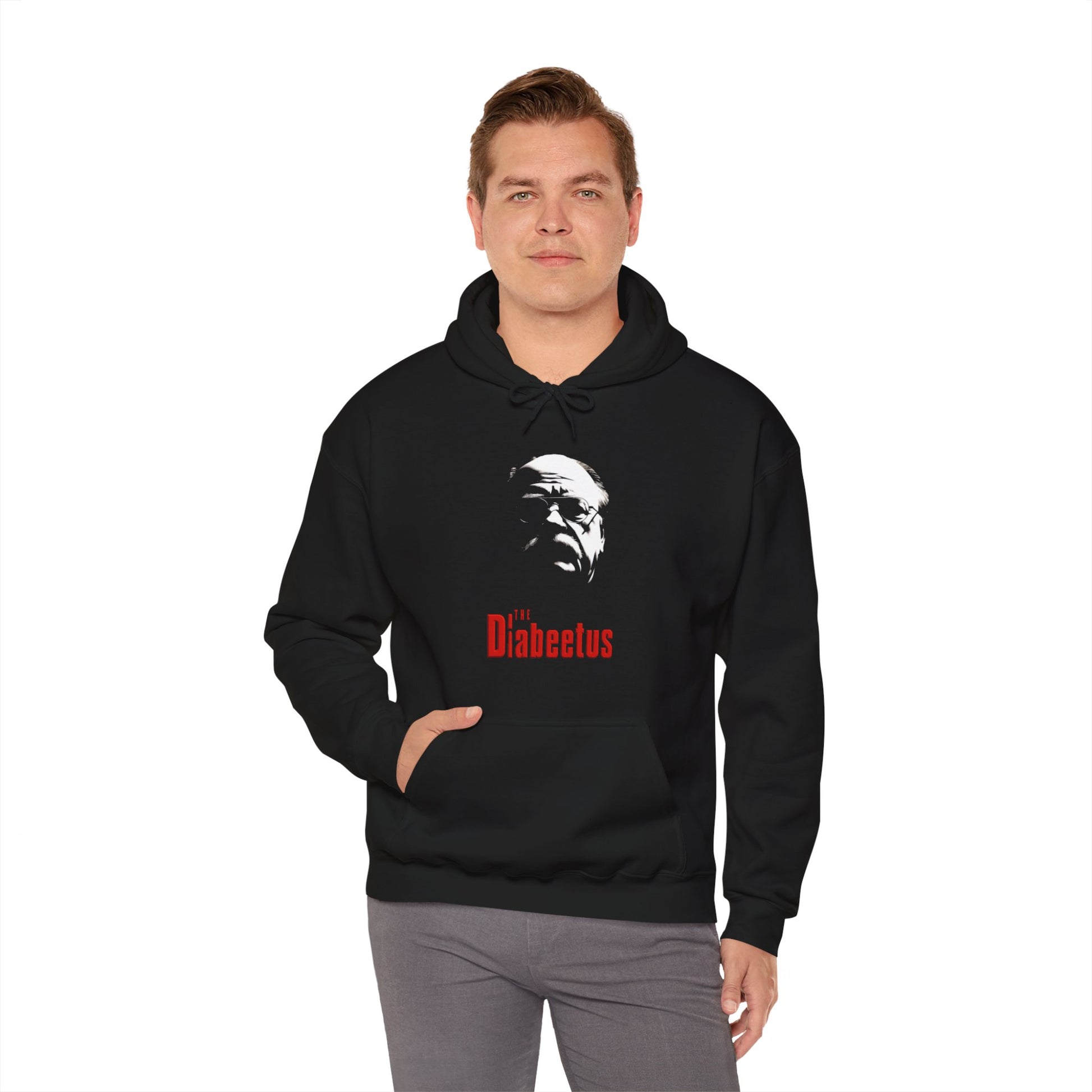 Wilford Brimley Hoodie